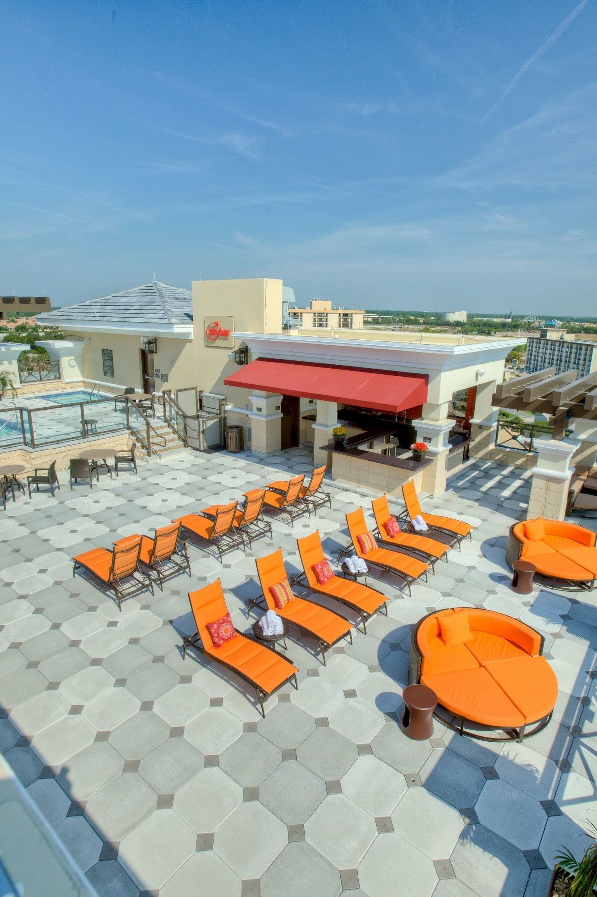 Ramada Plaza By Wyndham Orlando Resort & Suites Intl Drive Udogodnienia zdjęcie