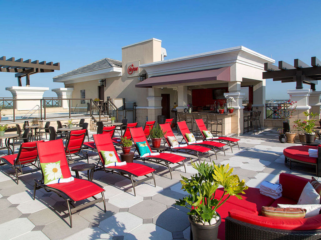 Ramada Plaza By Wyndham Orlando Resort & Suites Intl Drive Zewnętrze zdjęcie
